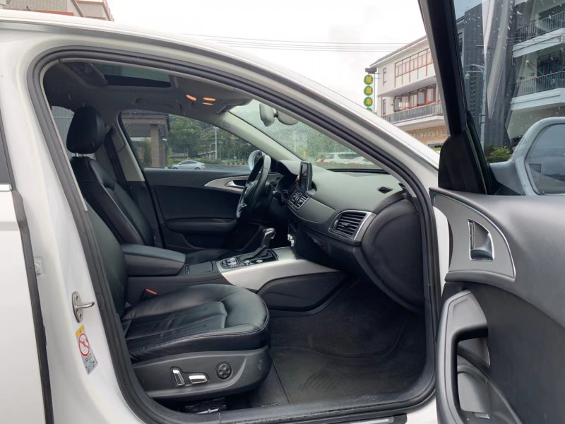 广州16年奥迪A6L6