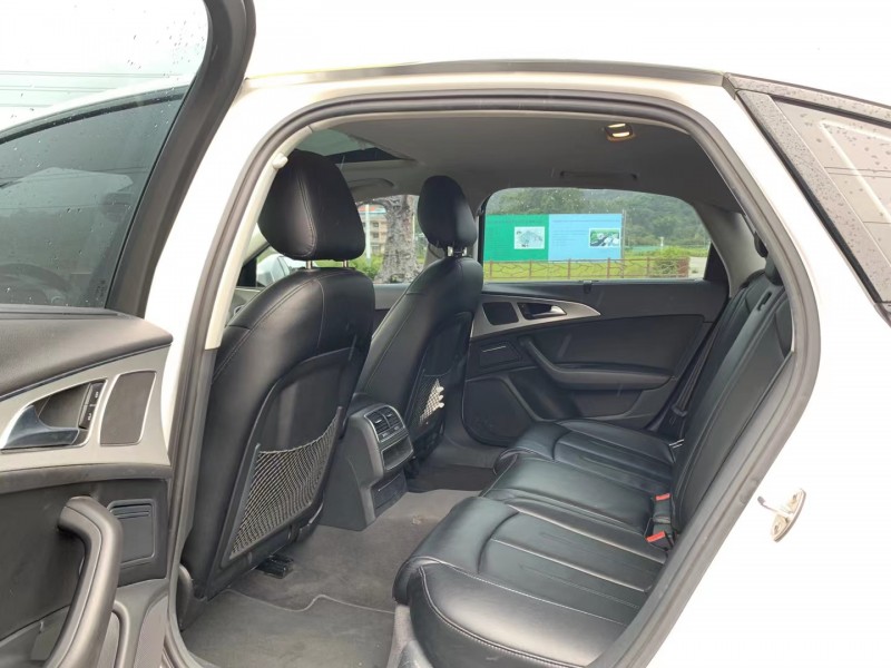 广州16年奥迪A6L3