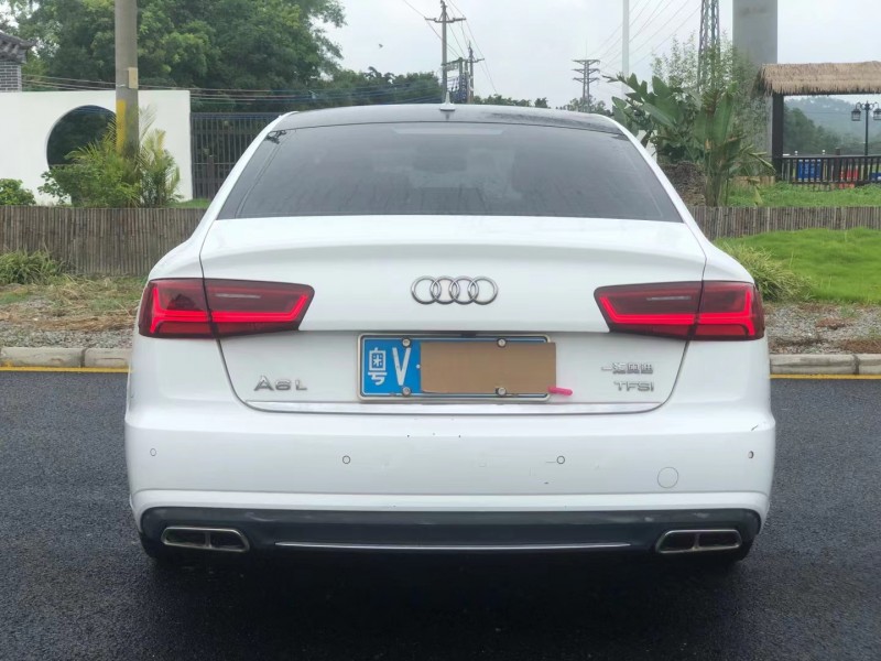 广州16年奥迪A6L2