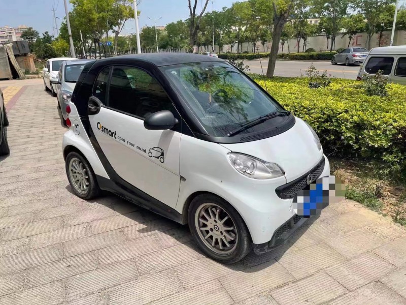 運城13年奔馳smart5