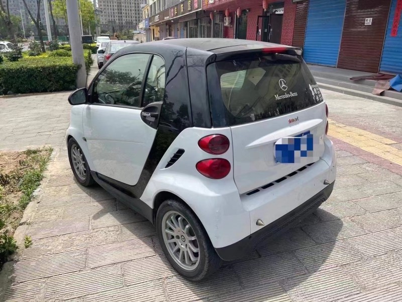 運城13年奔馳smart2