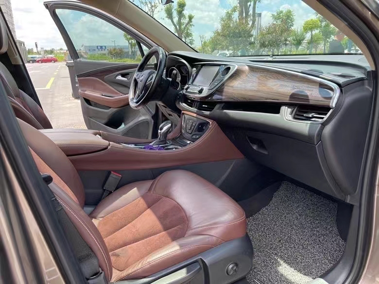 盐城16年别克昂科威2