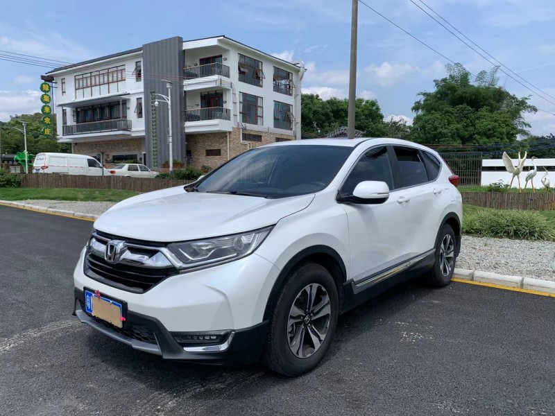 广州20年本田CR-V2