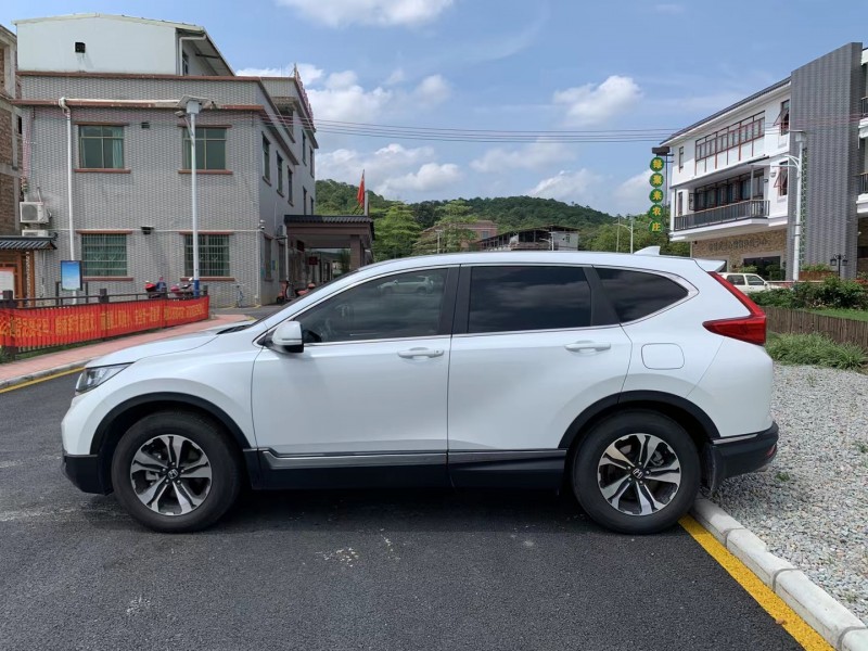 广州20年本田CR-V5