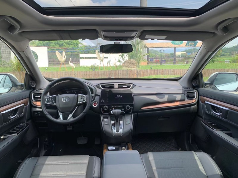 广州20年本田CR-V9