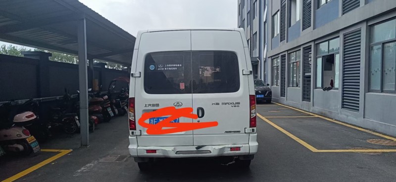 杭州19年大通V804
