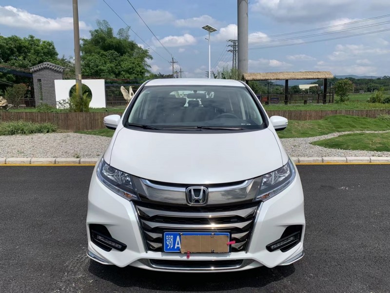 广州20年本田奥德赛3