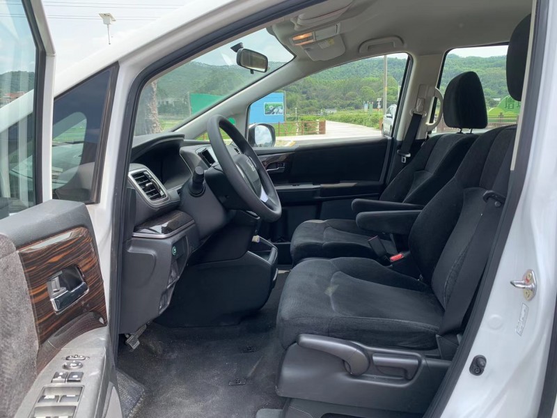 广州20年本田奥德赛6