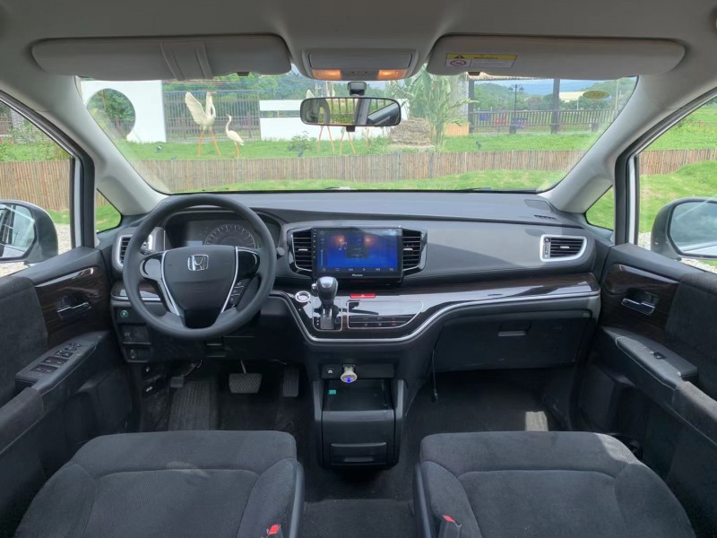 广州20年本田奥德赛9