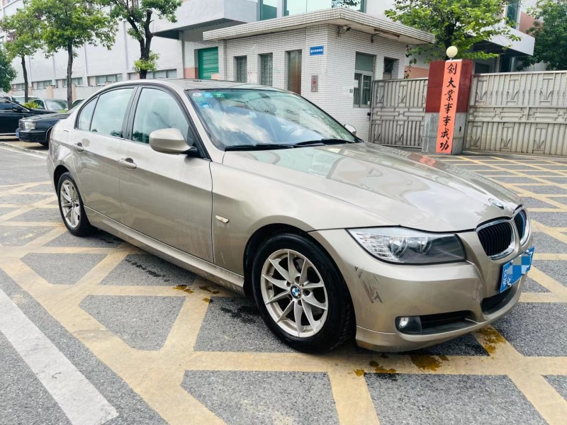 东莞11年宝马3系3