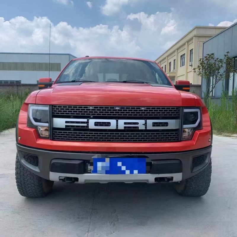 武汉13年福特猛禽1