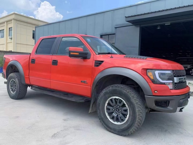 武汉13年福特猛禽2