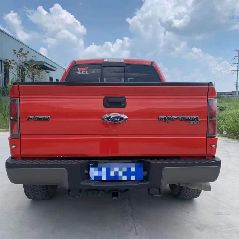 武汉13年福特猛禽4