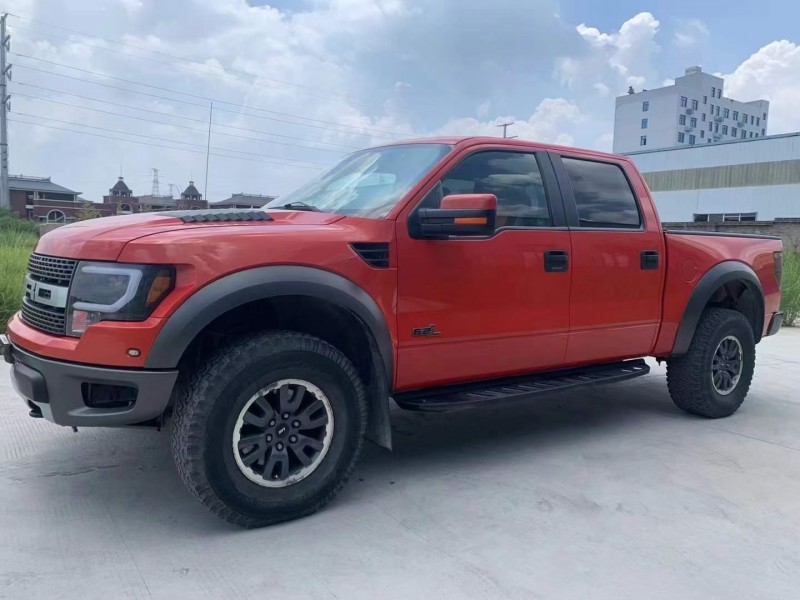 武汉13年福特猛禽3