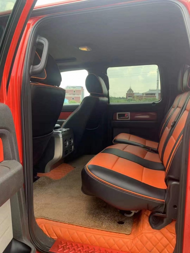 武汉13年福特猛禽6