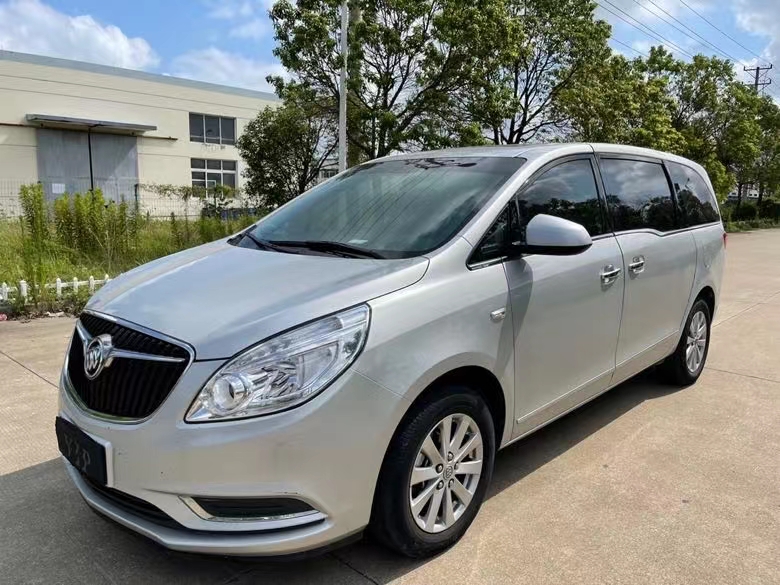 盐城18年别克GL87