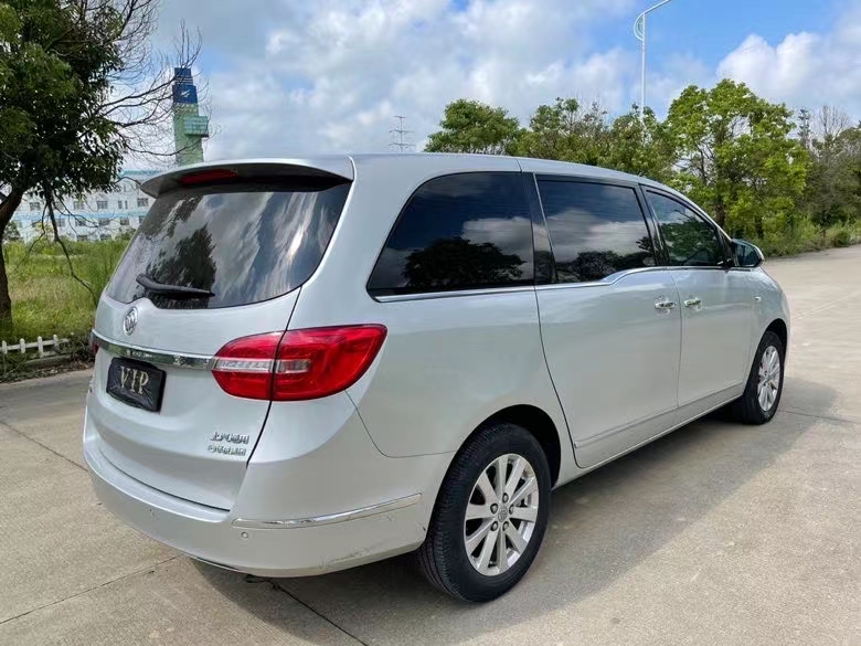 盐城18年别克GL85