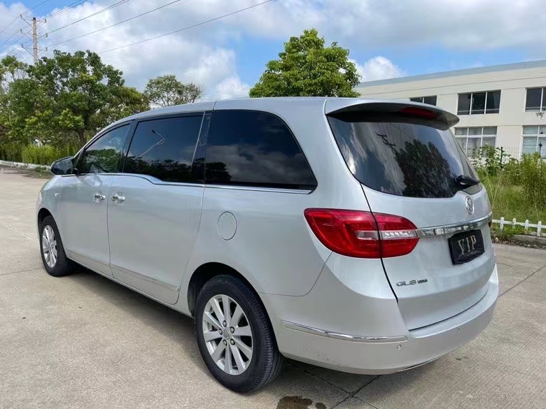 盐城18年别克GL81