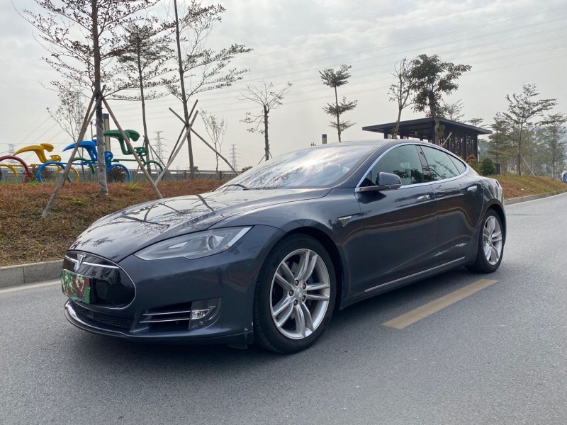 東莞16年特斯拉Model S7