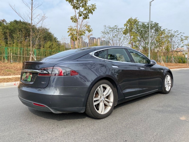 東莞16年特斯拉Model S6