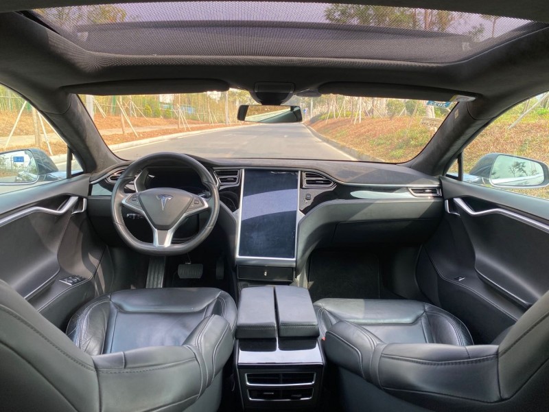 東莞16年特斯拉Model S1