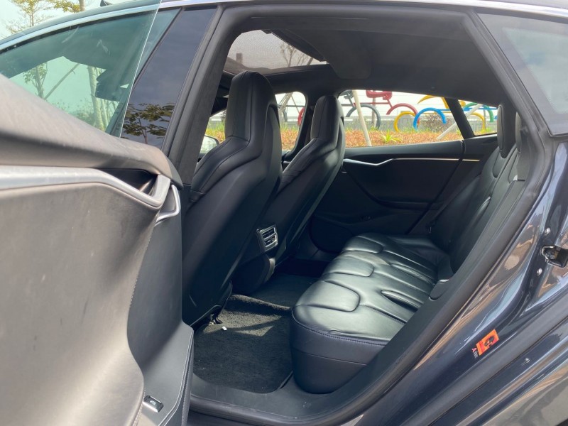 東莞16年特斯拉Model S2