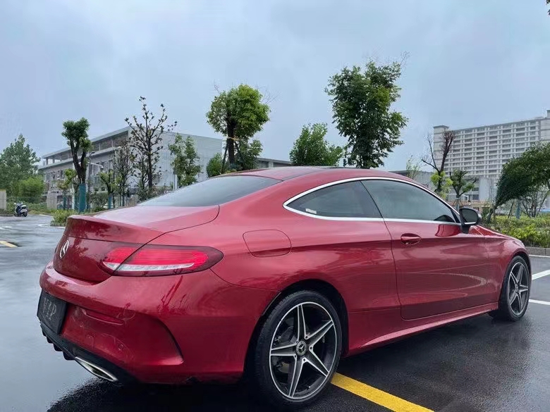 盐城18年奔驰C1