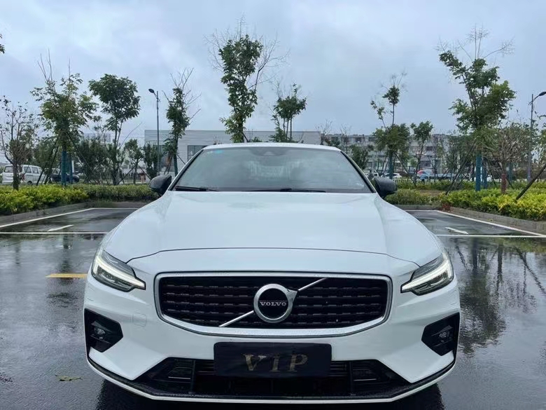 鹽城20年沃爾沃S60L4