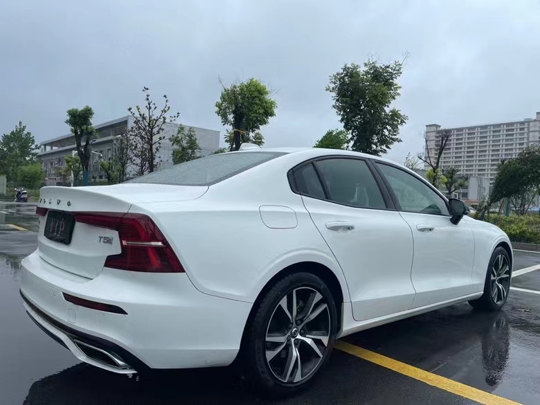 鹽城20年沃爾沃S60L5