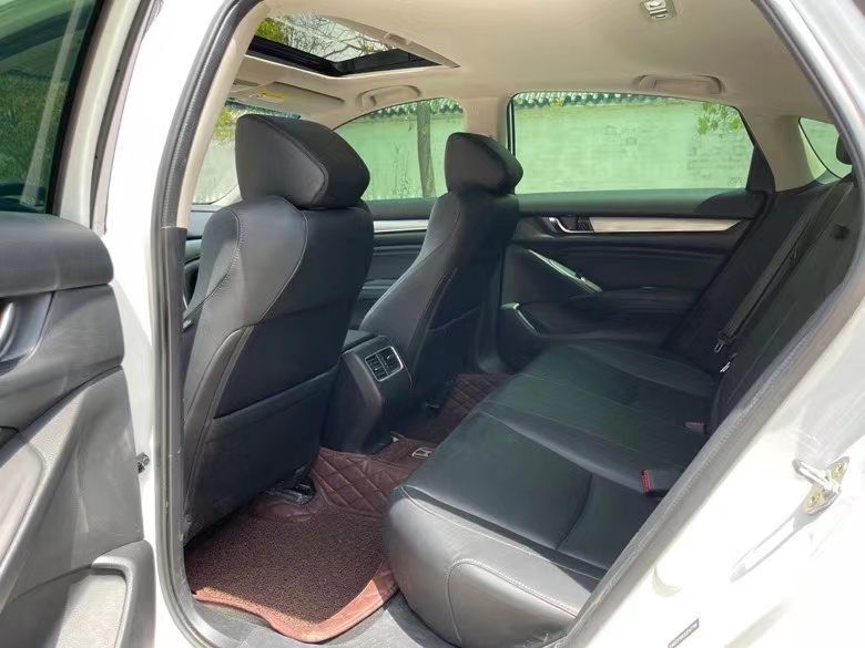 盐城20年本田雅阁5