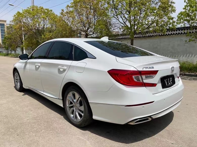盐城20年本田雅阁9