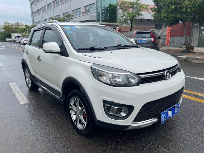 东莞13年哈弗M45
