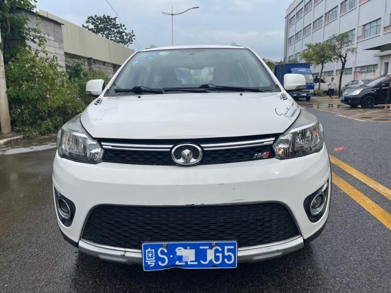 东莞13年哈弗M46