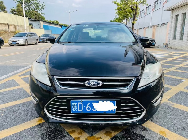 东莞12年福特蒙迪欧1