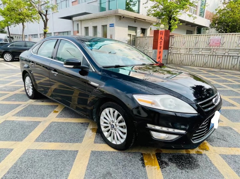 东莞12年福特蒙迪欧2