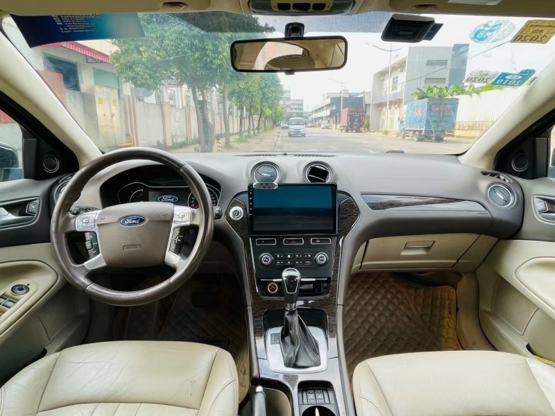 东莞12年福特蒙迪欧5