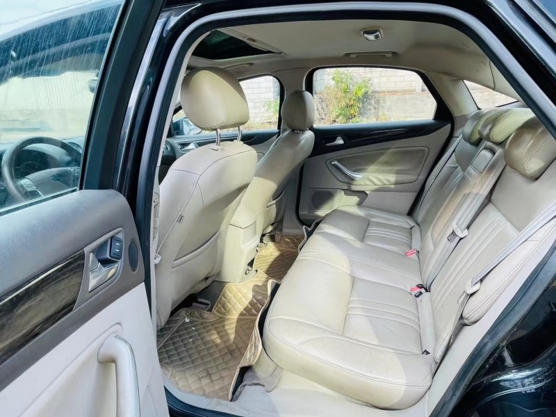 东莞12年福特蒙迪欧4