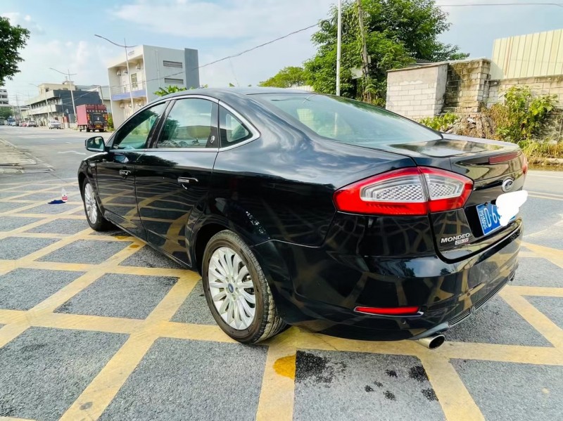 东莞12年福特蒙迪欧7