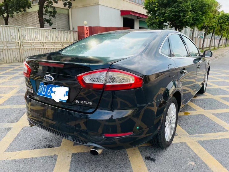 东莞12年福特蒙迪欧8