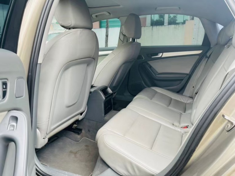 东莞13年奥迪A4L6