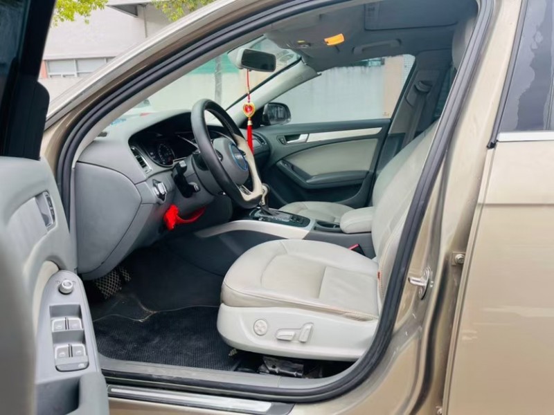 东莞13年奥迪A4L5