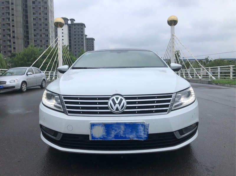 邢台17年大众CC5