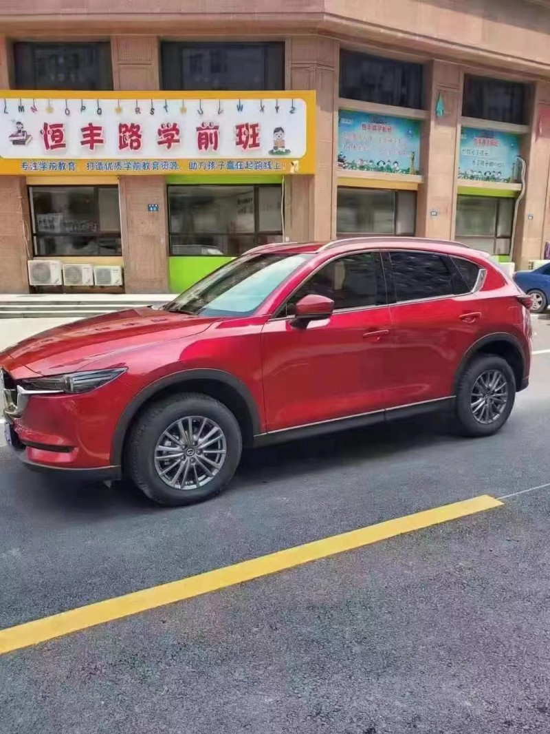 唐山19年馬自達CX-59