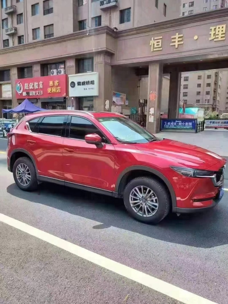 唐山19年馬自達CX-54