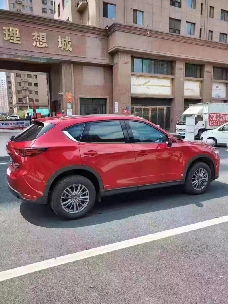 唐山19年馬自達CX-53