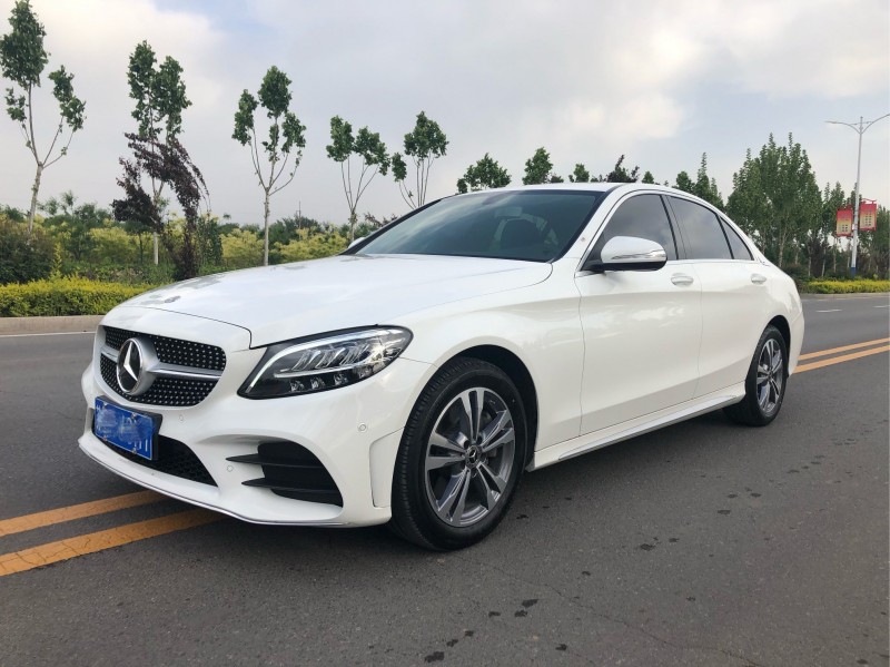 邢台20年奔驰C6
