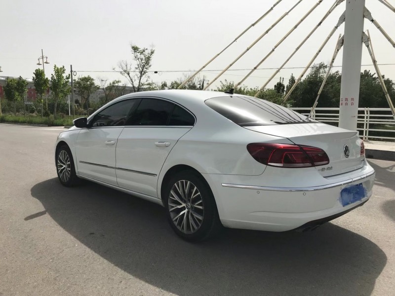 邢台14年大众CC1