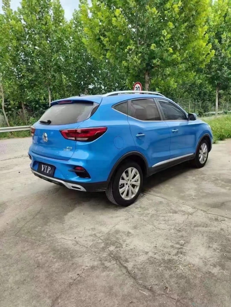 臨沂21年名爵ZS7