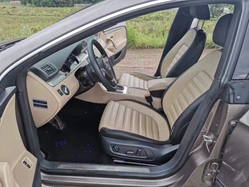 溫州14年大眾CC6