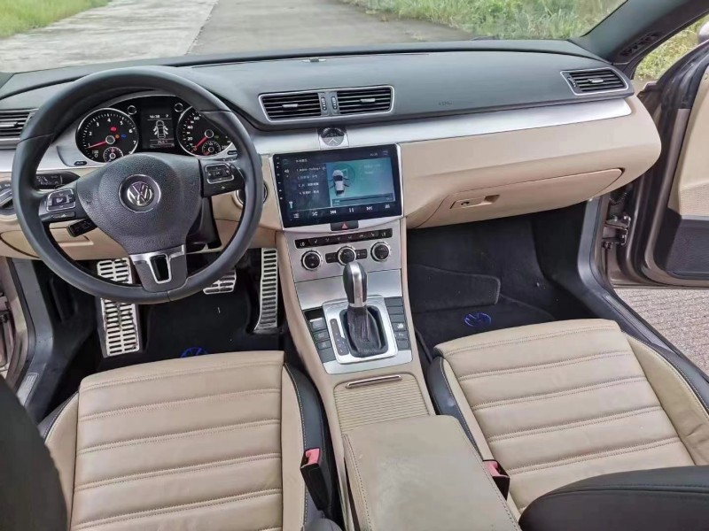 溫州14年大眾CC5